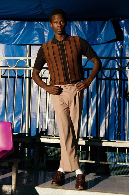 ANACHRONORM 2017 春夏系列 Lookbook