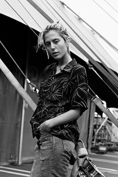 ANACHRONORM 2017 春夏系列 Lookbook