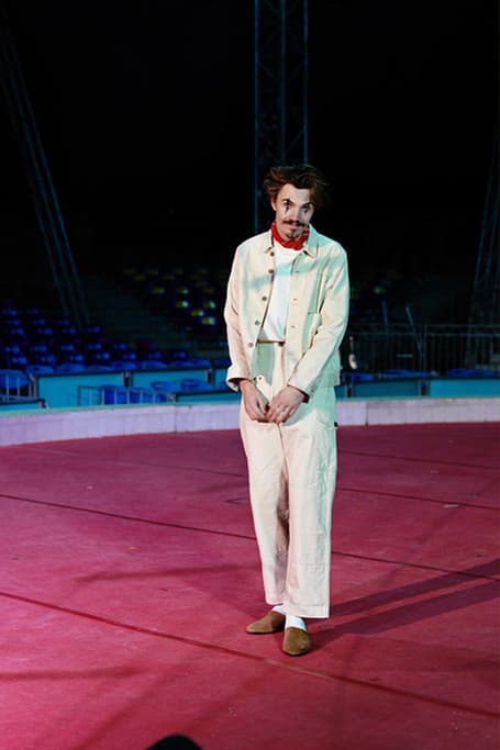 ANACHRONORM 2017 春夏系列 Lookbook