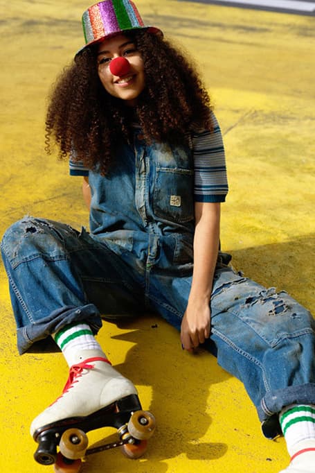 ANACHRONORM 2017 春夏系列 Lookbook