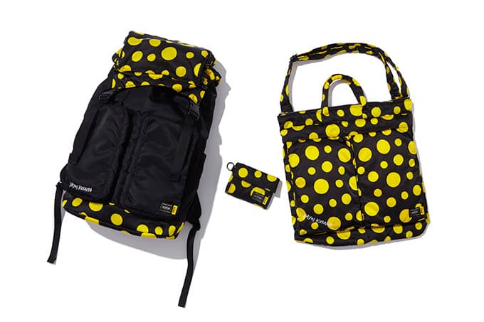 《草間彌生 我們永遠的靈魂》系列聯名商品一拳公開