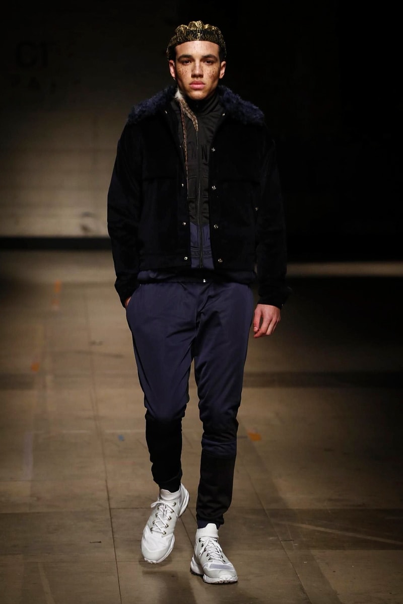 Astrid Andersen 2017 Fall/Winter Collection