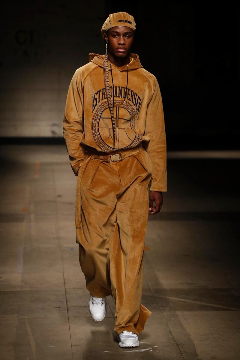 Astrid Andersen 2017 Fall/Winter Collection