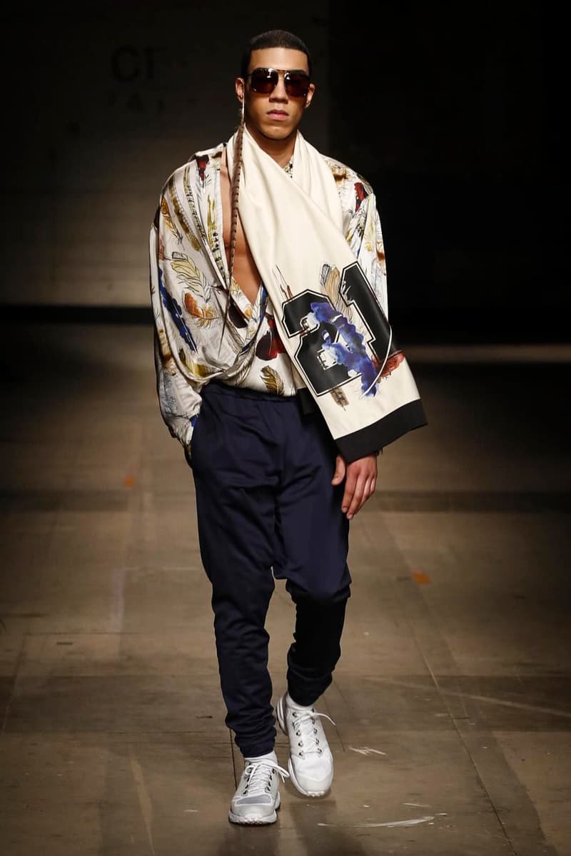 Astrid Andersen 2017 Fall/Winter Collection