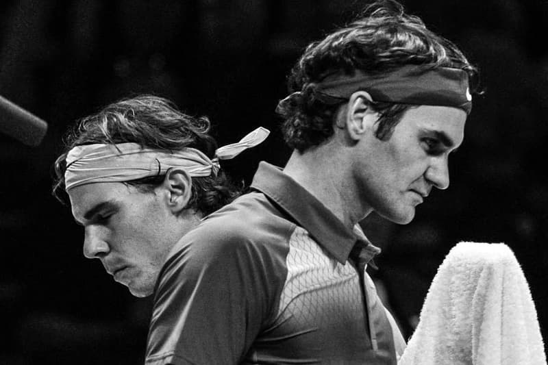 Federer 對 Nadal Aus Open 2017 決賽