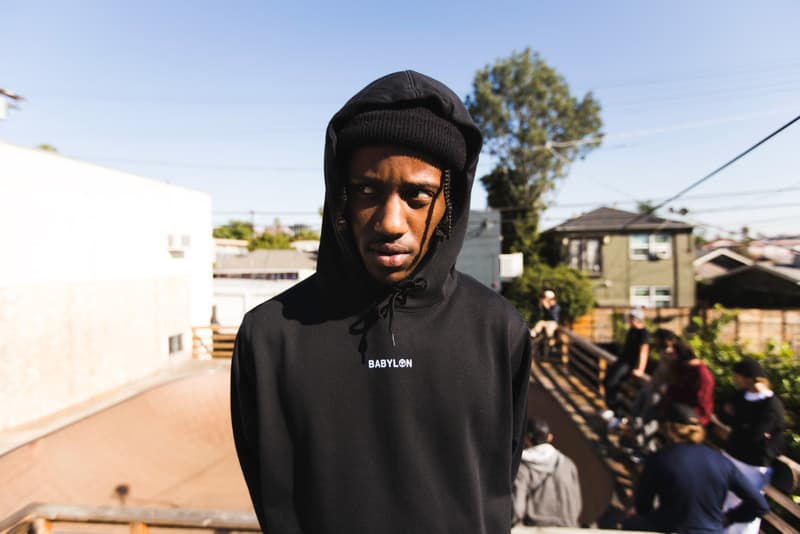 Babylon LA 2017 Fall/Winter Drop 1 Lookbook