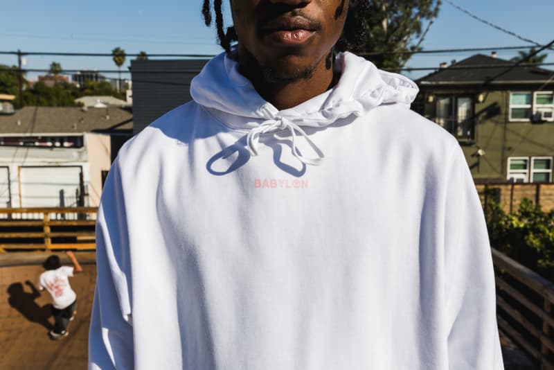 Babylon LA 2017 Fall/Winter Drop 1 Lookbook