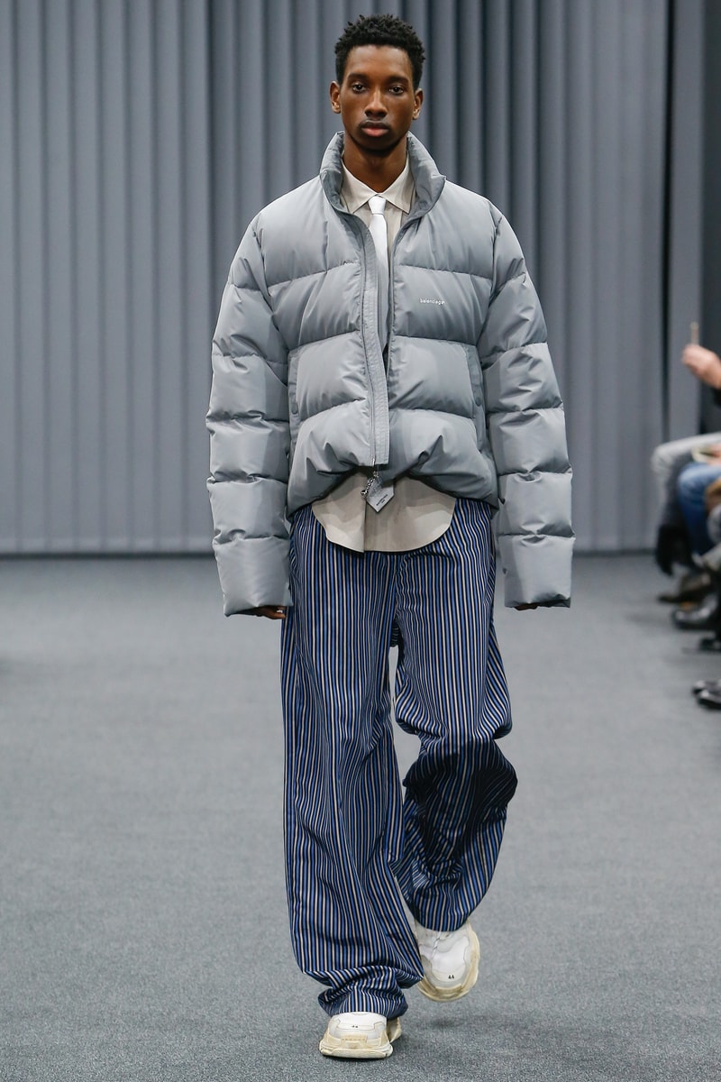 Balenciaga 2017 Fall/Winter Collection