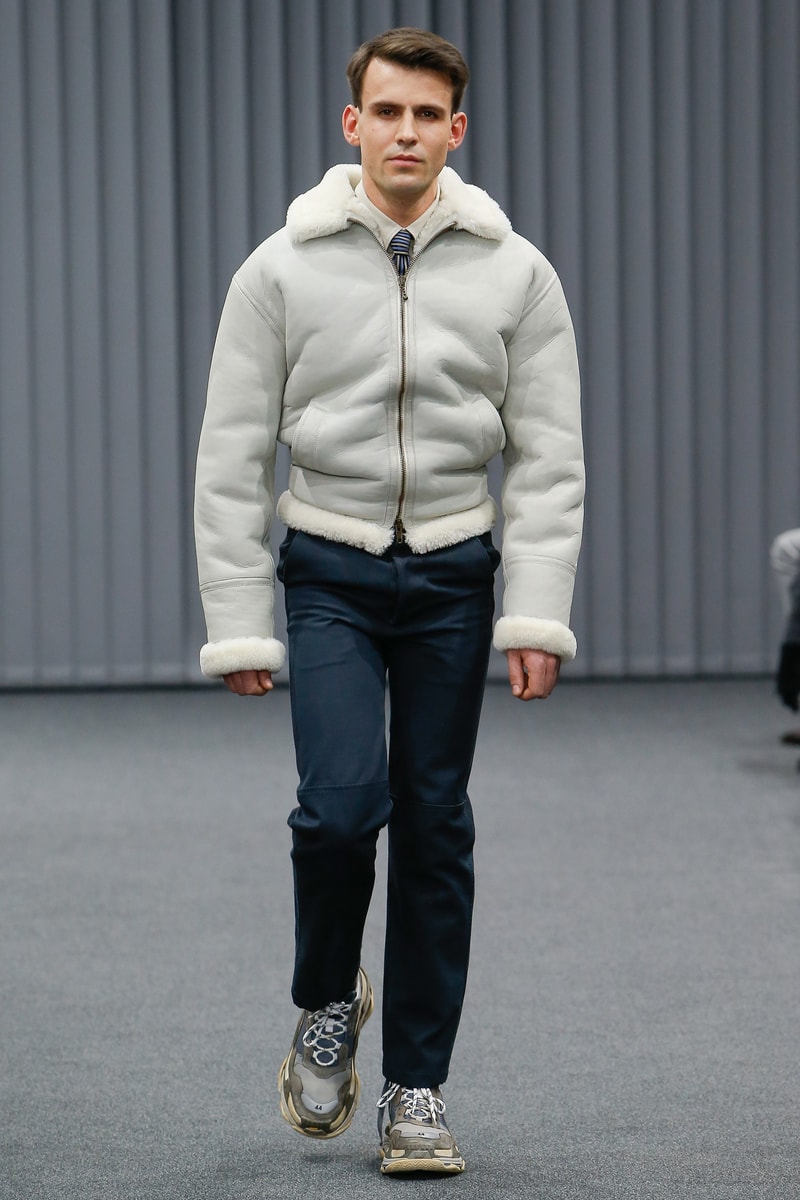 Balenciaga 2017 Fall/Winter Collection