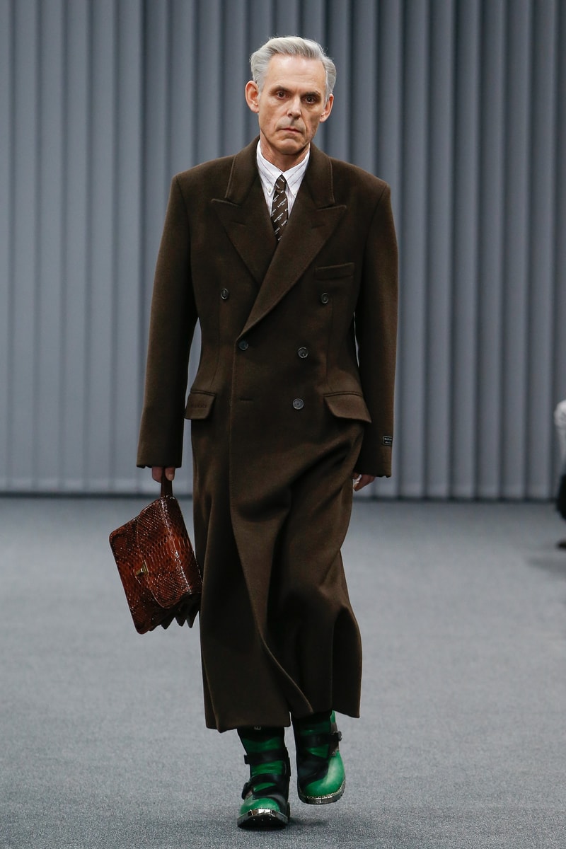 Balenciaga 2017 Fall/Winter Collection