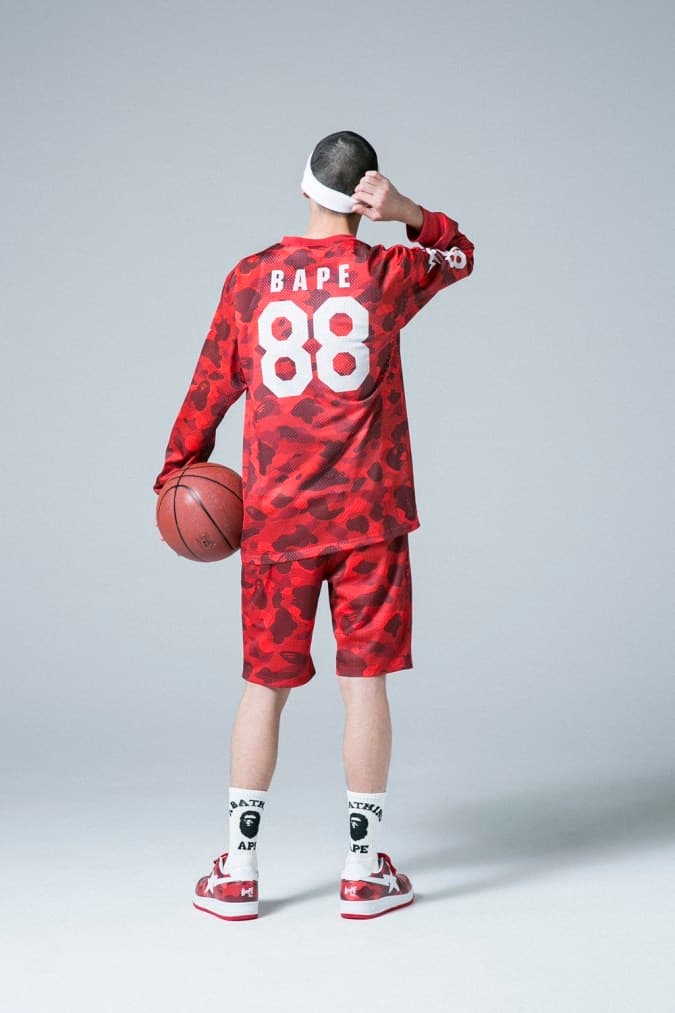 A Bathing Ape 2017 Spring/Summer Collection