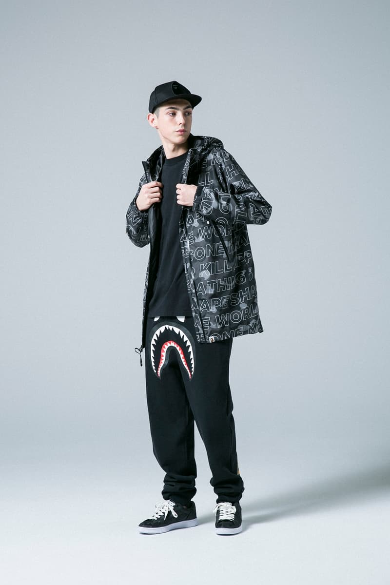 A Bathing Ape 2017 Spring/Summer Collection