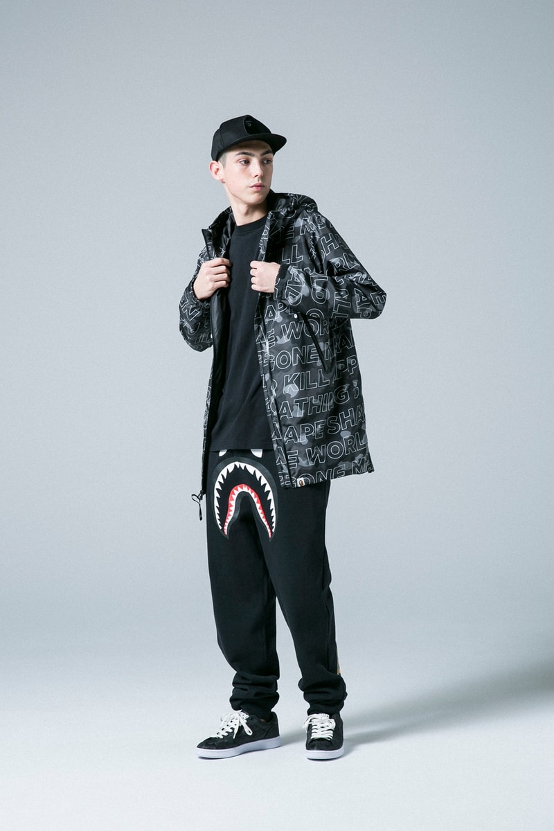 A Bathing Ape 2017 Spring/Summer Collection