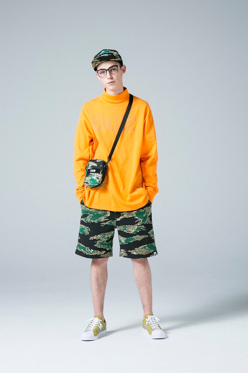 A Bathing Ape 2017 Spring/Summer Collection
