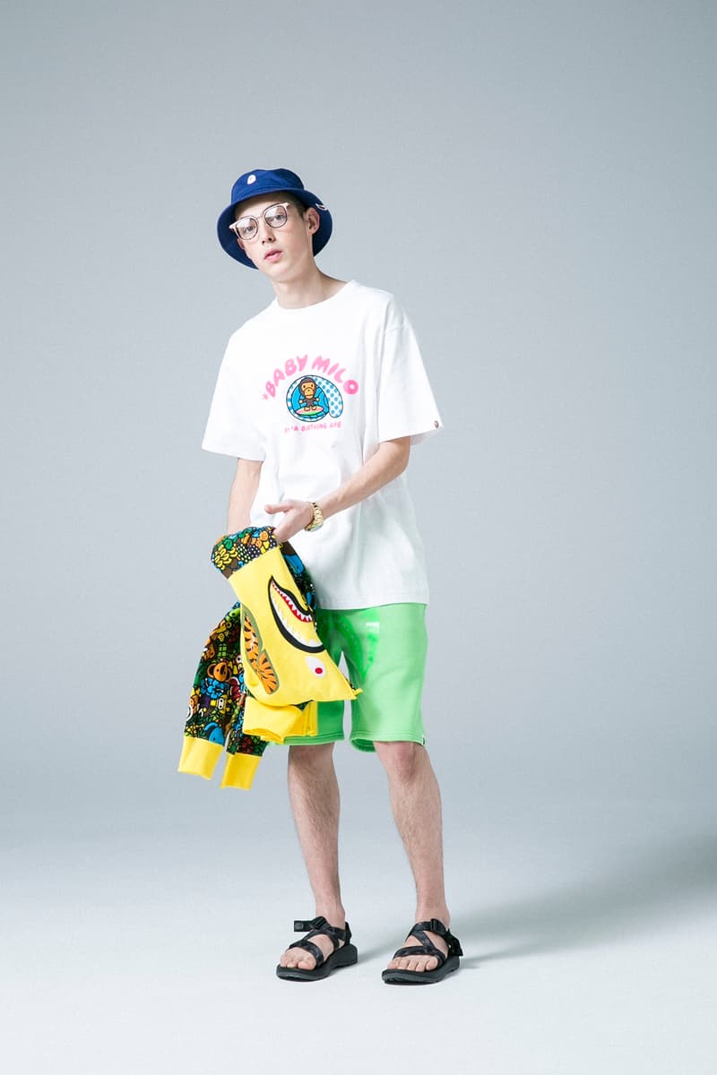 A Bathing Ape 2017 Spring/Summer Collection