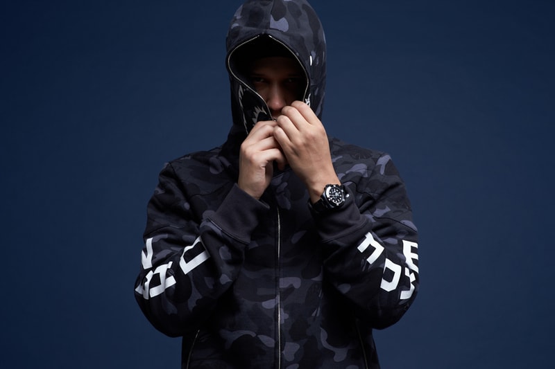 A BATHING APE x NEIGHBORHOOD 2017 全新聯名系列 Lookbook