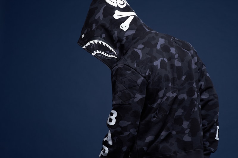 A BATHING APE x NEIGHBORHOOD 2017 全新聯名系列 Lookbook