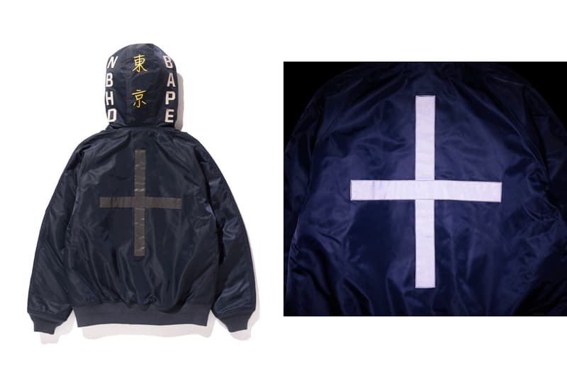 A BATHING APE x NEIGHBORHOOD 2017 全新聯名系列 Lookbook