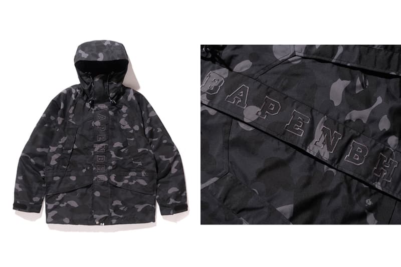 A BATHING APE x NEIGHBORHOOD 2017 全新聯名系列 Lookbook