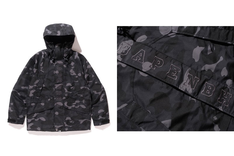 A BATHING APE x NEIGHBORHOOD 2017 全新聯名系列 Lookbook