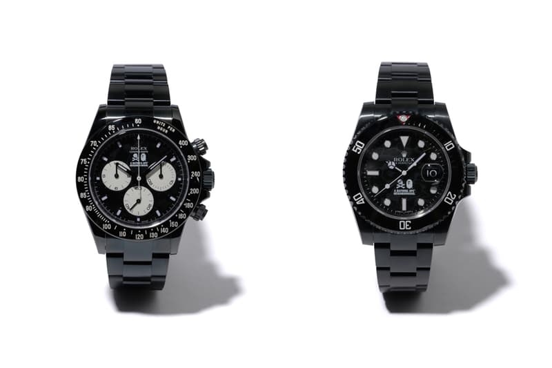 A BATHING APE x NEIGHBORHOOD 2017 全新聯名系列 Lookbook