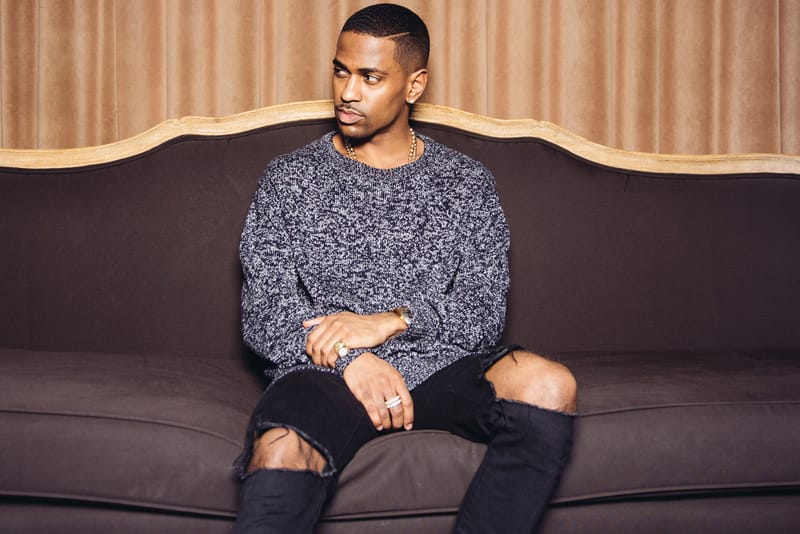 Big Sean 已離開 adidas 並將成為 PUMA 最新代言人？