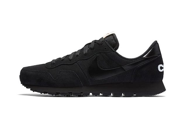 BLACK COMME des GARÇONS x Nike 全新聯名 Air Pegasus 83 鞋款