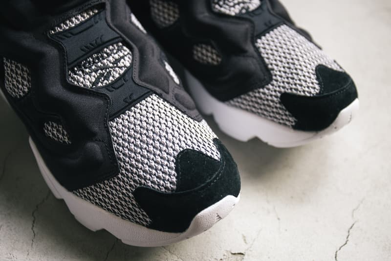 Black Scale x Reebok Instapump Fury
