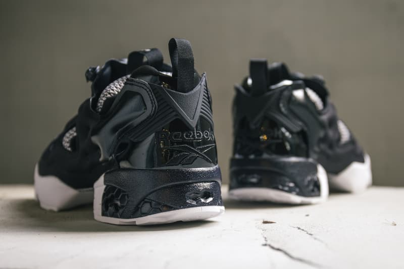 Black Scale x Reebok Instapump Fury