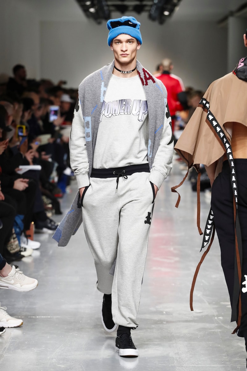 Bobby Abley Spotlights the Mighty Morphin Power Rangers for Its 2017 Fall/Winter Collection