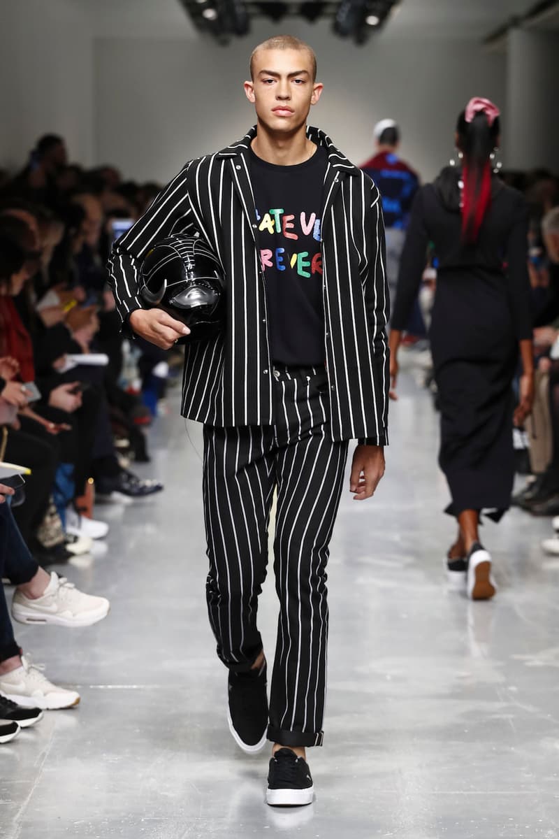 Bobby Abley Spotlights the Mighty Morphin Power Rangers for Its 2017 Fall/Winter Collection