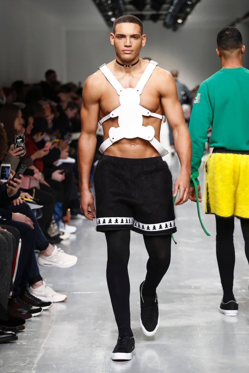 Bobby Abley Spotlights the Mighty Morphin Power Rangers for Its 2017 Fall/Winter Collection