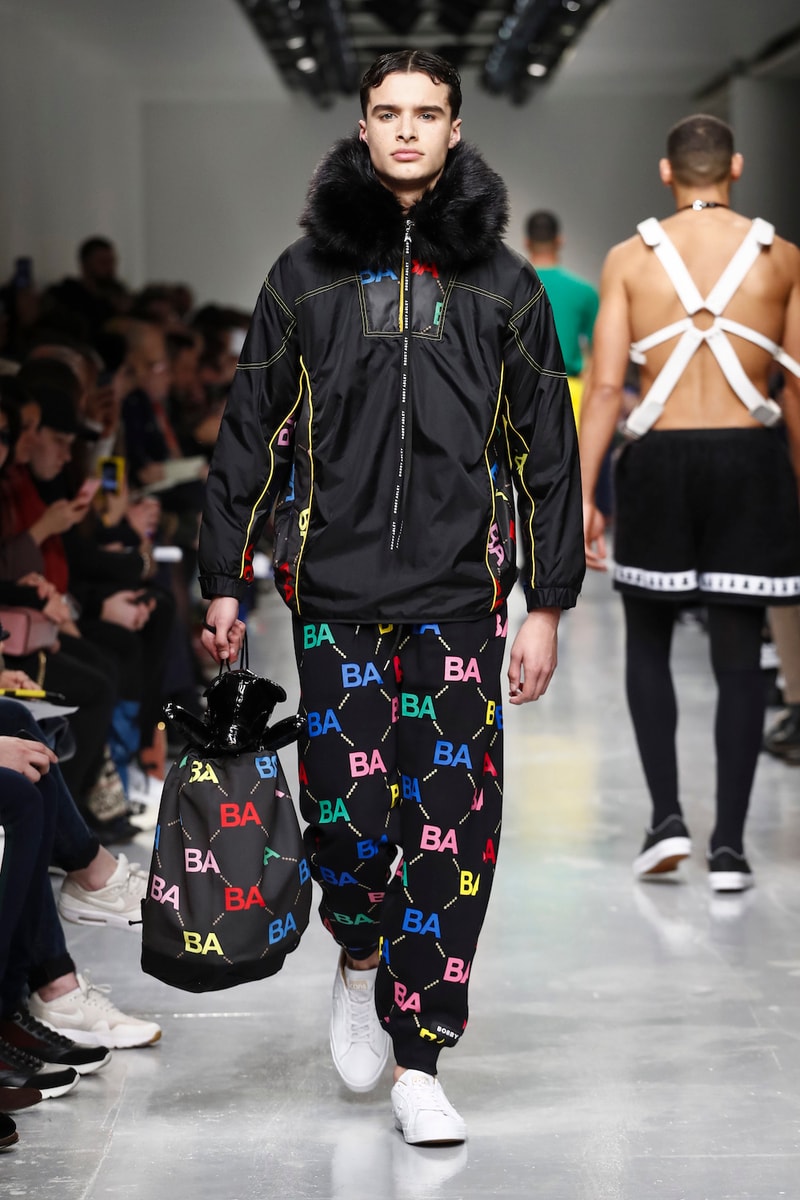 Bobby Abley Spotlights the Mighty Morphin Power Rangers for Its 2017 Fall/Winter Collection