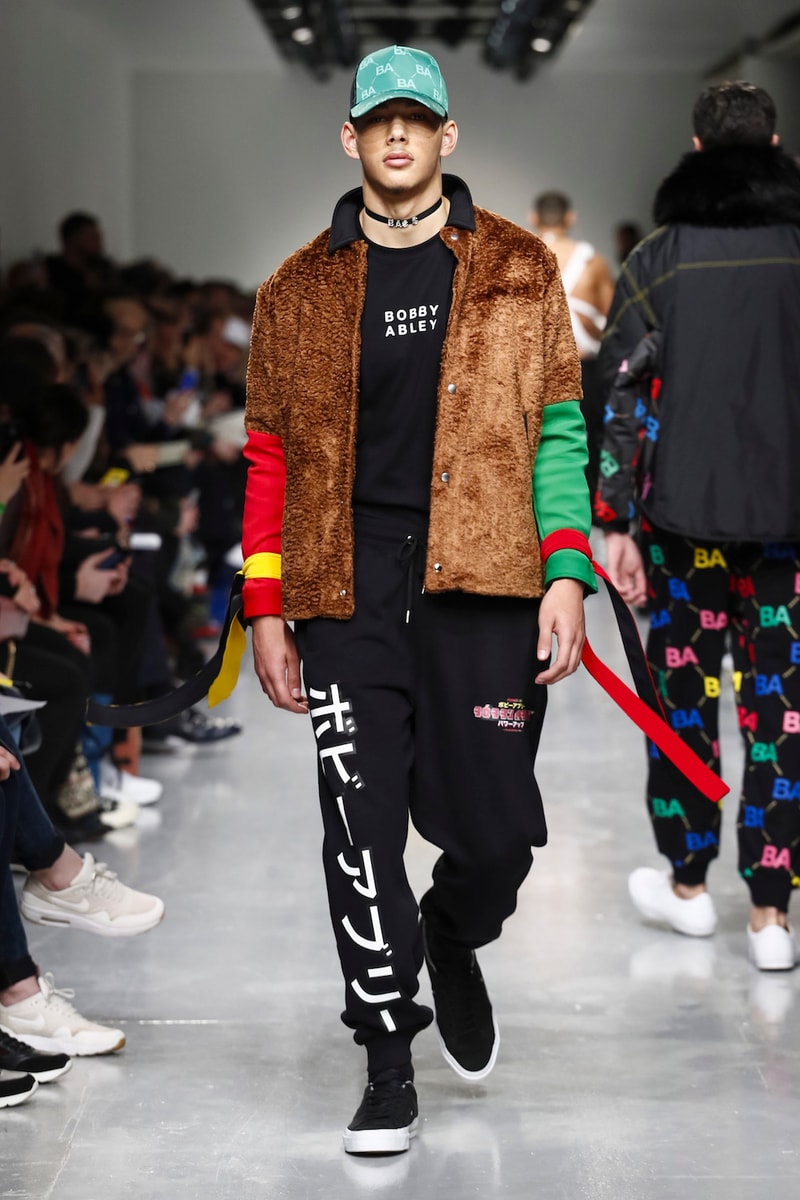 Bobby Abley Spotlights the Mighty Morphin Power Rangers for Its 2017 Fall/Winter Collection