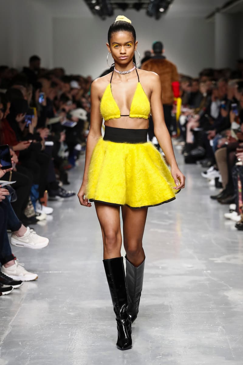 Bobby Abley Spotlights the Mighty Morphin Power Rangers for Its 2017 Fall/Winter Collection