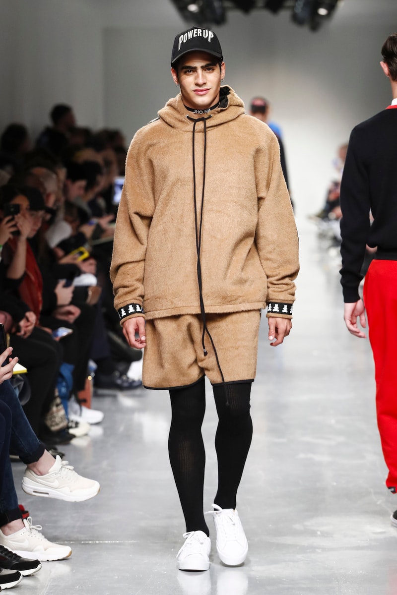 Bobby Abley Spotlights the Mighty Morphin Power Rangers for Its 2017 Fall/Winter Collection