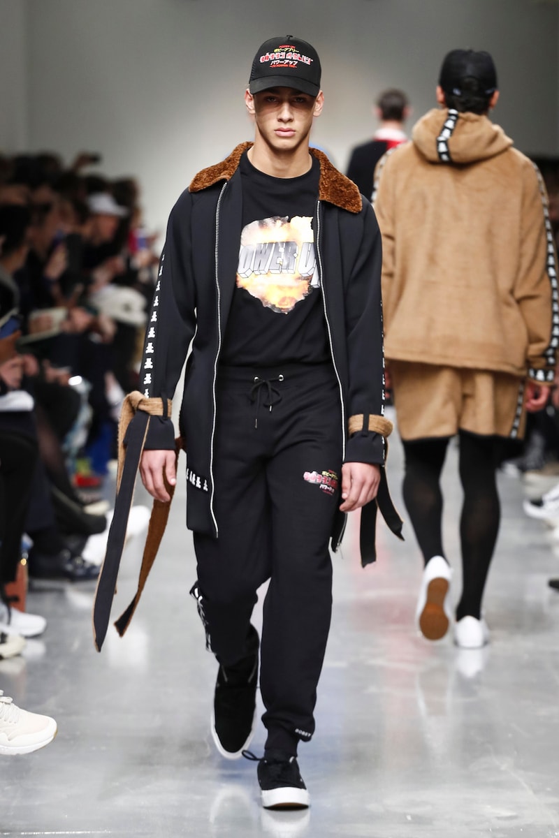 Bobby Abley Spotlights the Mighty Morphin Power Rangers for Its 2017 Fall/Winter Collection