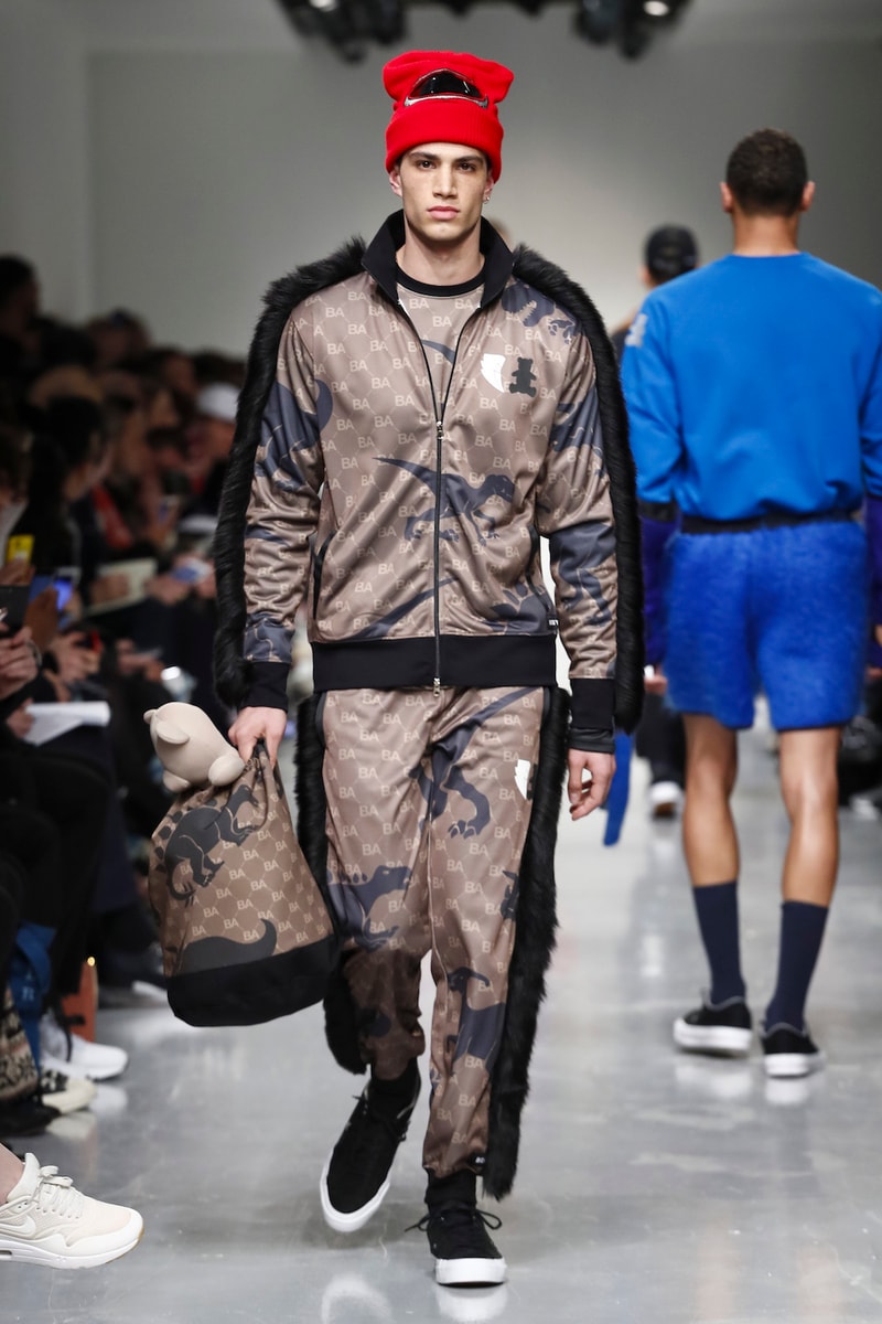 Bobby Abley Spotlights the Mighty Morphin Power Rangers for Its 2017 Fall/Winter Collection