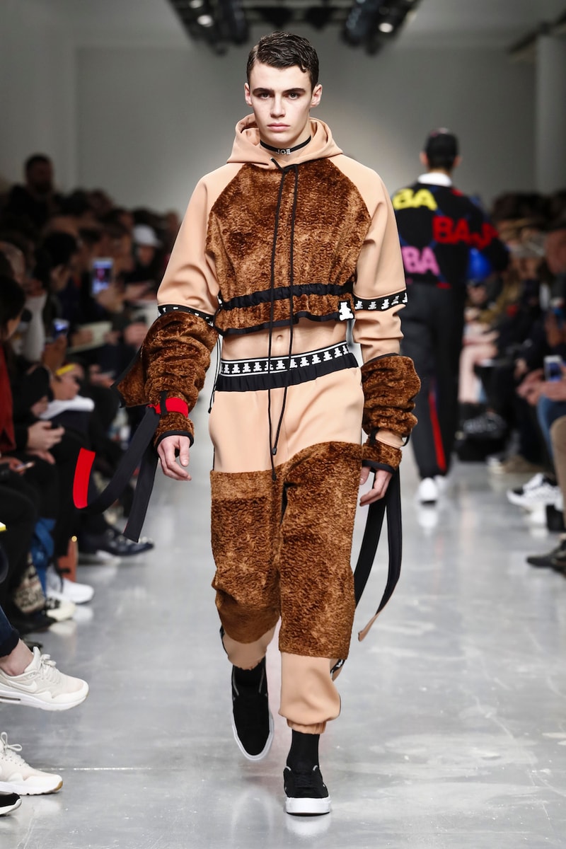 Bobby Abley Spotlights the Mighty Morphin Power Rangers for Its 2017 Fall/Winter Collection