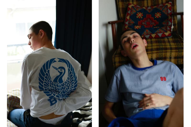 Bonjour Bonsoir 2017 Spring/Summer Collection "Amekaji"