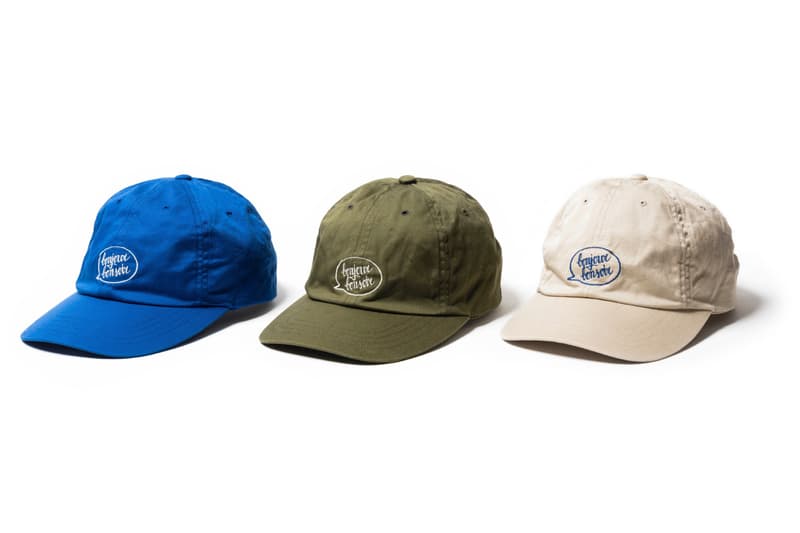 Bonjour Bonsoir 2017 Spring/Summer Collection "Amekaji"