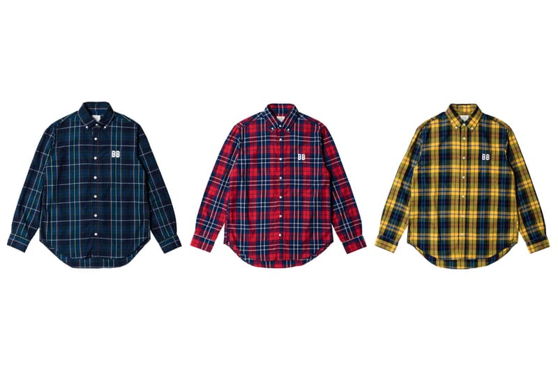 Bonjour Bonsoir 2017 Spring/Summer Collection "Amekaji"