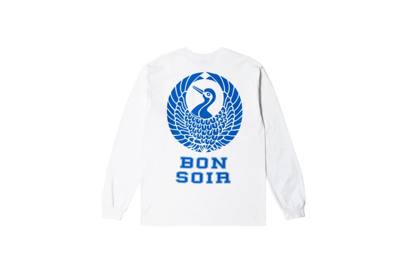 Bonjour Bonsoir 2017 Spring/Summer Collection "Amekaji"