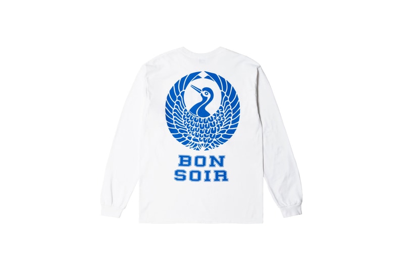 Bonjour Bonsoir 2017 Spring/Summer Collection "Amekaji"