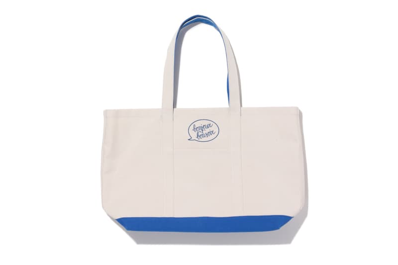 Bonjour Bonsoir 2017 Spring/Summer Collection "Amekaji"