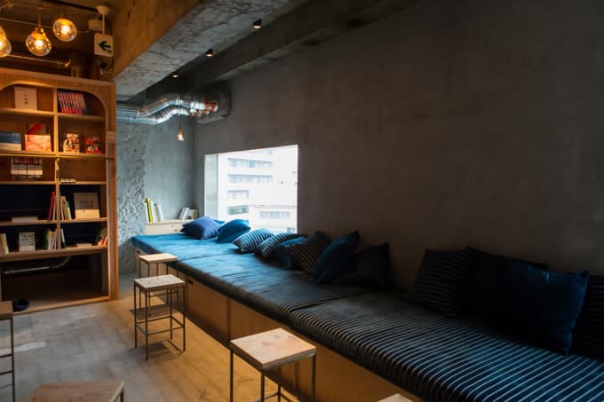 文青也要來一杯！BOOK AND BED TOKYO 全新開幕