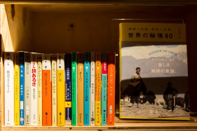 文青也要來一杯！BOOK AND BED TOKYO 全新開幕