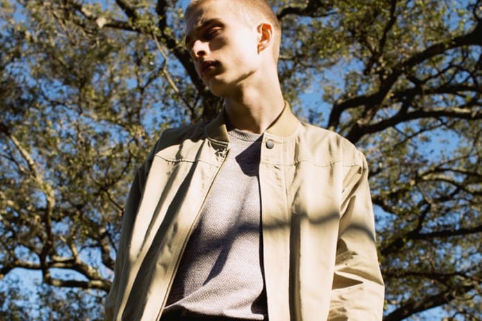 BRANDBLACK 2017 春夏「HINTERLAND」系列 Lookbook