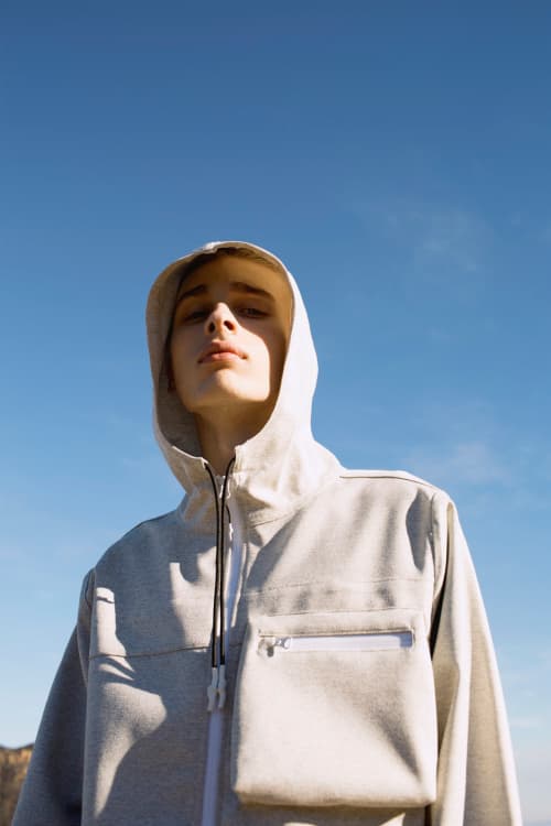BRANDBLACK 2017 Spring/Summer "HINTERLAND" Lookbook