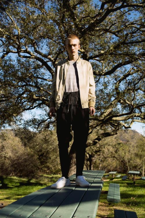 BRANDBLACK 2017 Spring/Summer "HINTERLAND" Lookbook